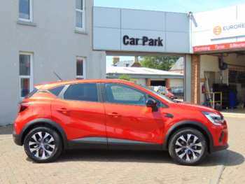 Used Renault Captur 2024 for sale - 74940812: Photo