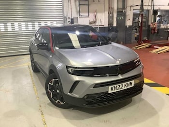Vauxhall - Mokka