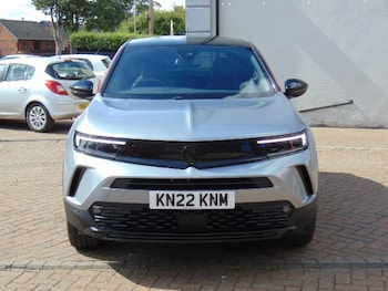 Used Vauxhall Mokka 2022 for sale - 75638092: Photo
