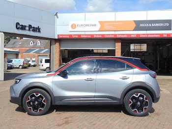 Used Vauxhall Mokka 2022 for sale - 75638092: Photo