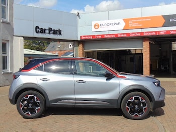 Used Vauxhall Mokka 2022 for sale - 75638092: Photo