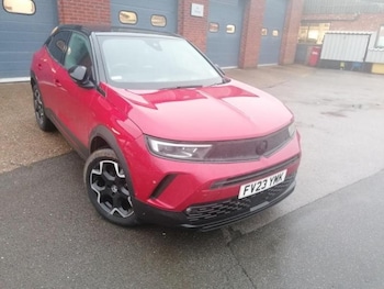 Vauxhall Mokka feature image