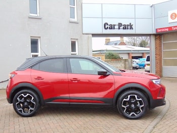 Used Vauxhall Mokka 2023 for sale - 77245376: Photo