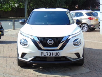 Used Nissan Juke 2023 for sale - 79490721: Photo