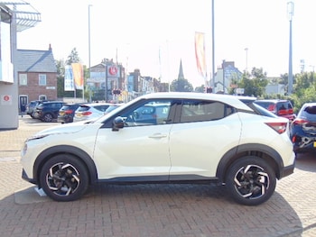 Used Nissan Juke 2023 for sale - 79490721: Photo