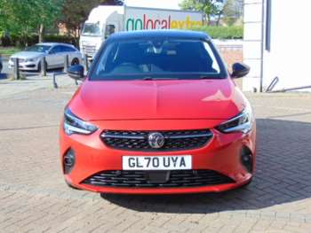 Used Vauxhall Corsa 2020 for sale - 74579318: Photo