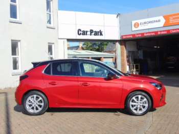 Used Vauxhall Corsa 2020 for sale - 74579318: Photo