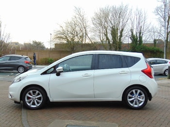Used Nissan Note 2014 for sale - 77135794: Photo