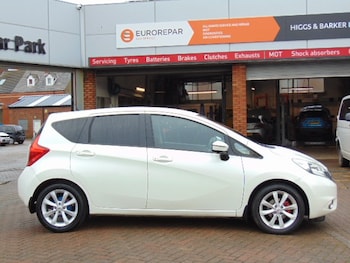 Used Nissan Note 2014 for sale - 77135794: Photo