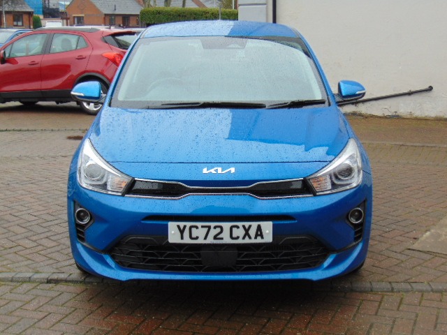 Used Kia Rio 2022 for sale - 76492499: Photo 2