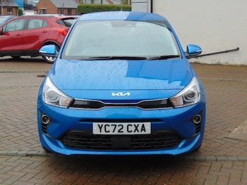 Used Kia Rio 2022 for sale - 76492499: Photo