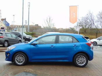 Used Kia Rio 2022 for sale - 76492499: Photo
