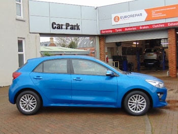 Used Kia Rio 2022 for sale - 76492499: Photo