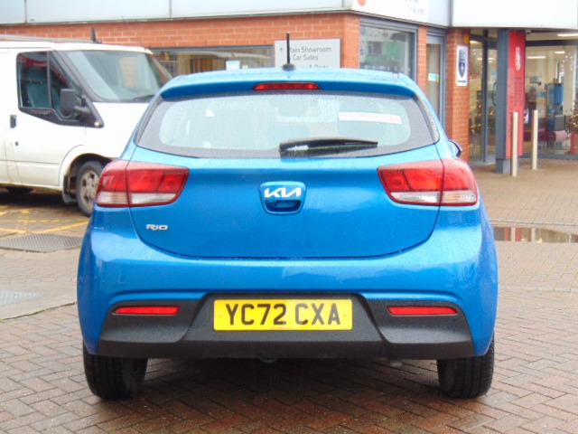 Used Kia Rio 2022 for sale - 76492499: Photo 5
