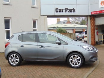 Used Vauxhall Corsa 2018 for sale - 77420270: Photo