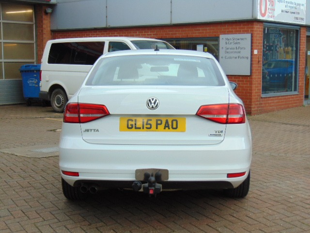 Used Volkswagen Jetta 2015 for sale - 77261475: Photo 5