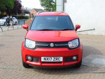 Used Suzuki Ignis 2017 for sale - 74793782: Photo