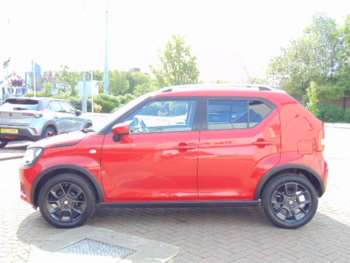 Used Suzuki Ignis 2017 for sale - 74793782: Photo