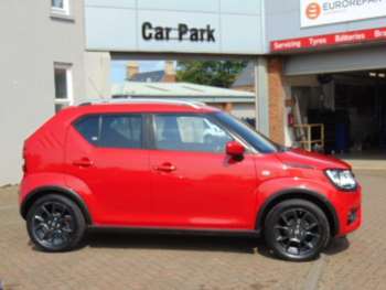 Used Suzuki Ignis 2017 for sale - 74793782: Photo