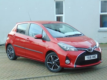 Used Toyota Yaris 2016 for sale - 77650314: Photo