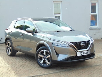 Used Nissan Qashqai 2023 for sale - 79421022: Photo