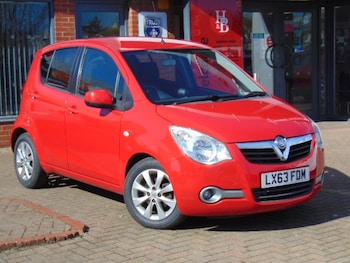 Used Vauxhall Agila 2013 for sale - 78368879: Photo