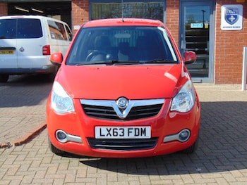Used Vauxhall Agila 2013 for sale - 78368879: Photo