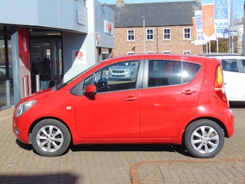 Used Vauxhall Agila 2013 for sale - 78368879: Photo