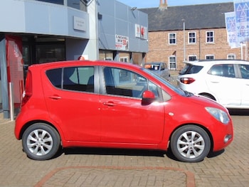 Used Vauxhall Agila 2013 for sale - 78368879: Photo