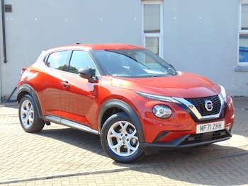 Used Nissan Juke 2021 for sale - 79594331: Photo