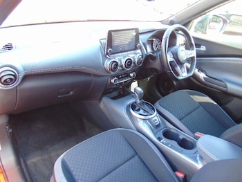 Used Nissan Juke 2021 for sale - 79594331: Photo