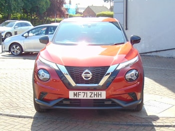 Used Nissan Juke 2021 for sale - 79594331: Photo