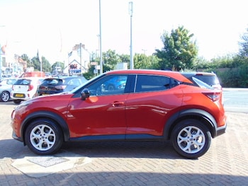Used Nissan Juke 2021 for sale - 79594331: Photo