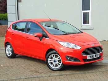 Used Ford Fiesta 2015 for sale - 78938310: Photo