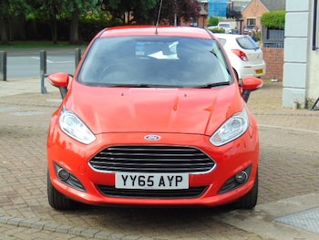Used Ford Fiesta 2015 for sale - 78938310: Photo