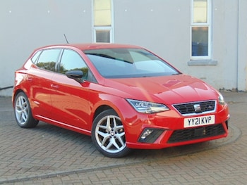 Used SEAT Ibiza 2021 for sale - 75873953: Photo