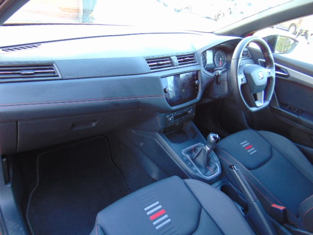 Used SEAT Ibiza 2021 for sale - 75873953: Photo 2