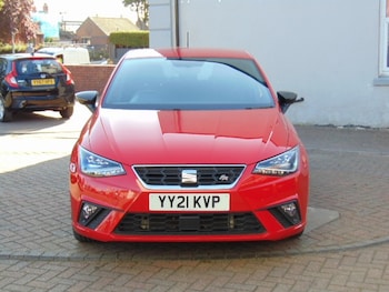 Used SEAT Ibiza 2021 for sale - 75873953: Photo