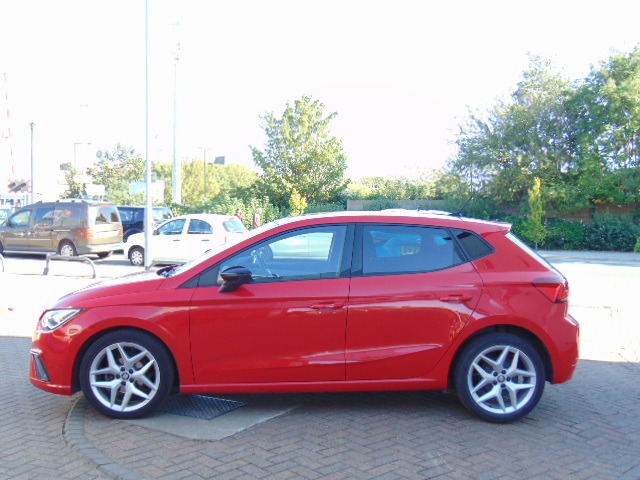 Used SEAT Ibiza 2021 for sale - 75873953: Photo 4
