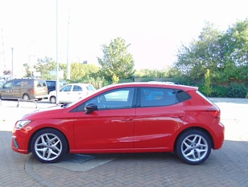 Used SEAT Ibiza 2021 for sale - 75873953: Photo