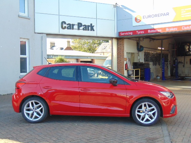 Used SEAT Ibiza 2021 for sale - 75873953: Photo 5