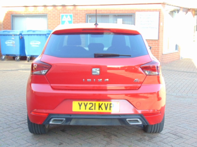 Used SEAT Ibiza 2021 for sale - 75873953: Photo 6