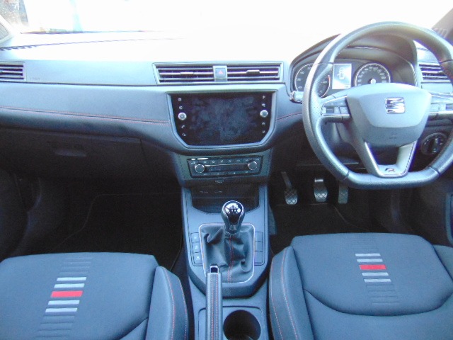 Used SEAT Ibiza 2021 for sale - 75873953: Photo 9