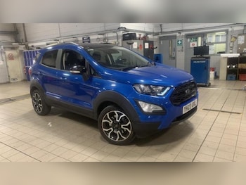 Used Ford Ecosport 2023 for sale - 78412015: Photo