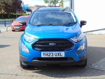 Used Ford Ecosport 2023 for sale - 78412015: Photo