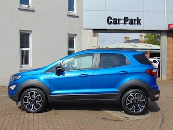 Used Ford Ecosport 2023 for sale - 78412015: Photo