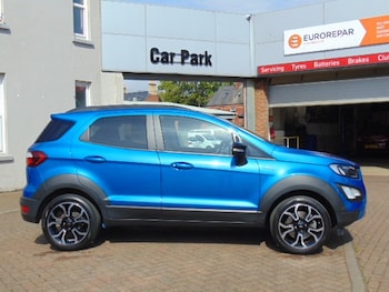 Used Ford Ecosport 2023 for sale - 78412015: Photo