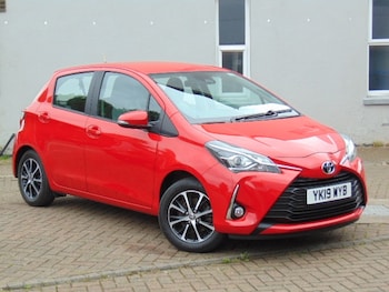Used Toyota Yaris 2019 for sale - 78801985: Photo