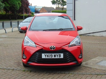 Used Toyota Yaris 2019 for sale - 78801985: Photo