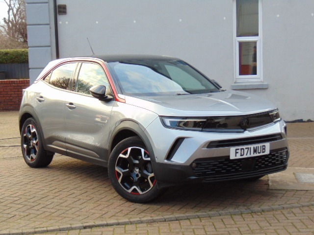 Used Vauxhall Mokka 2022 for sale - 76817948: Photo 1